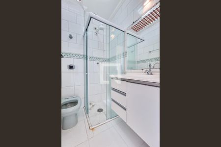 Casa de condomínio para alugar com 112m², 3 quartos e 1 vagaBanheiro