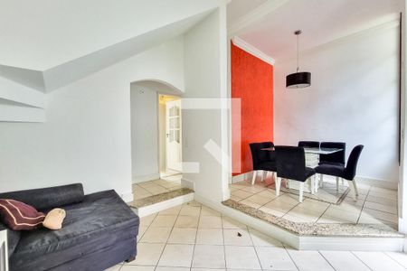 Sala de casa de condomínio para alugar com 3 quartos, 112m² em Bosque dos Eucaliptos, São José dos Campos