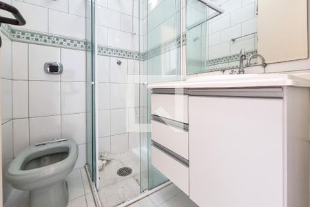 Casa de condomínio para alugar com 112m², 3 quartos e 1 vagaBanheiro