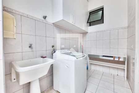 Casa de condomínio para alugar com 112m², 3 quartos e 1 vagaLavanderia