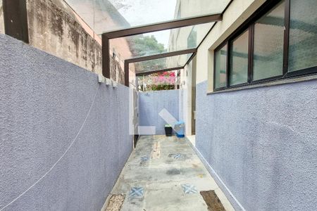 Casa de condomínio para alugar com 112m², 3 quartos e 1 vagaLavanderia