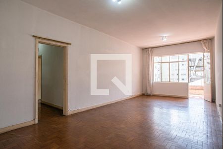 Sala de apartamento à venda com 2 quartos, 154m² em Bela Vista, São Paulo