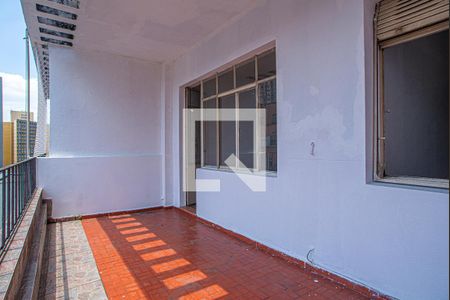 Varanda da Sala de apartamento à venda com 2 quartos, 154m² em Bela Vista, São Paulo