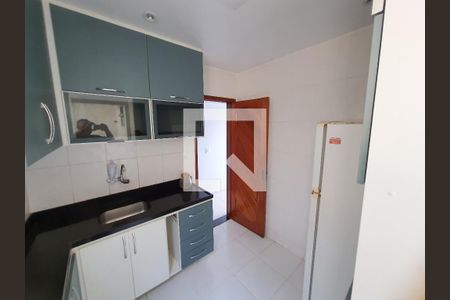 Apartamento à venda com 54m², 2 quartos e 1 vagaCozinha