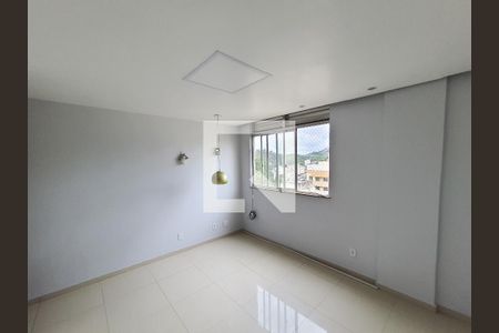 Sala de apartamento à venda com 2 quartos, 54m² em Santa Rosa, Niterói