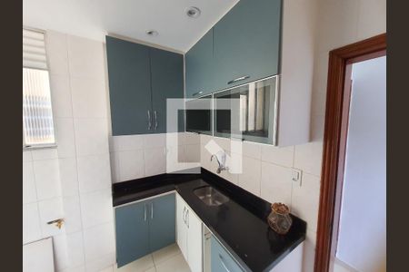 Apartamento à venda com 54m², 2 quartos e 1 vagaCozinha