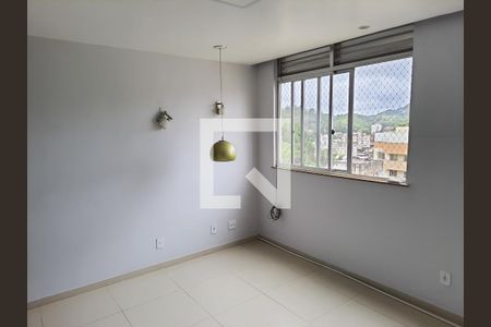 Sala de apartamento à venda com 2 quartos, 54m² em Santa Rosa, Niterói