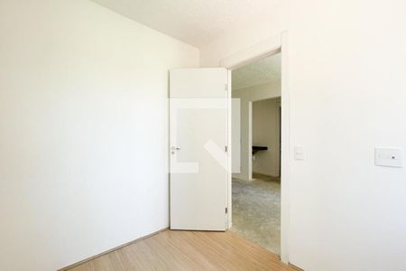 Quarto 1 de apartamento para alugar com 2 quartos, 37m² em Jardim São Savério, São Bernardo do Campo