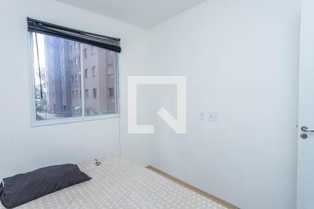 Quarto 2  de apartamento para alugar com 2 quartos, 37m² em Jardim São Savério, São Bernardo do Campo