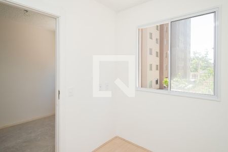 Quarto 1 de apartamento para alugar com 2 quartos, 37m² em Jardim São Savério, São Bernardo do Campo