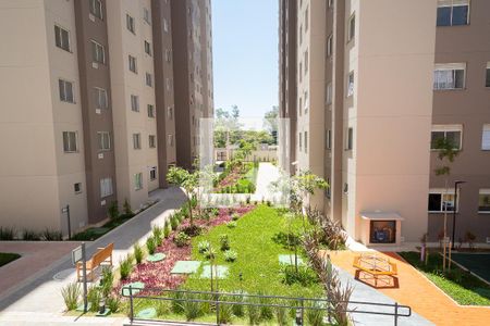 Vista - Quarto 1 de apartamento para alugar com 2 quartos, 37m² em Jardim São Savério, São Bernardo do Campo