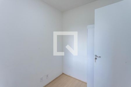 Quarto 1  de apartamento para alugar com 2 quartos, 37m² em Jardim São Savério, São Bernardo do Campo