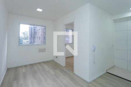 Sala  de apartamento para alugar com 2 quartos, 37m² em Jardim São Savério, São Bernardo do Campo