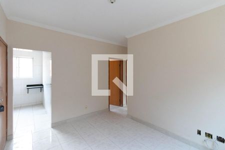 Sala de apartamento para alugar com 3 quartos, 120m² em Serrano, Belo Horizonte