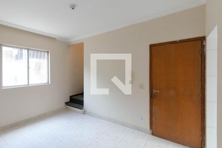 Sala de apartamento para alugar com 3 quartos, 120m² em Serrano, Belo Horizonte