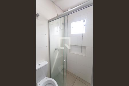 Studio para alugar com 18m², 1 quarto e sem vaga Studio para alugar com 18m², 1 quarto e sem vagaBanheiro
