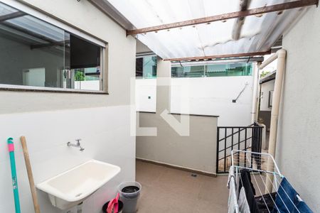 Studio para alugar com 18m², 1 quarto e sem vaga Studio para alugar com 18m², 1 quarto e sem vagaLavanderia