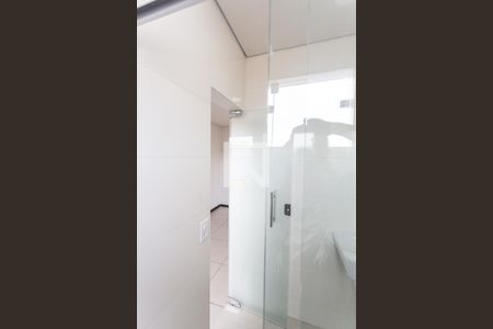 Studio para alugar com 18m², 1 quarto e sem vaga Studio para alugar com 18m², 1 quarto e sem vagaBanheiro