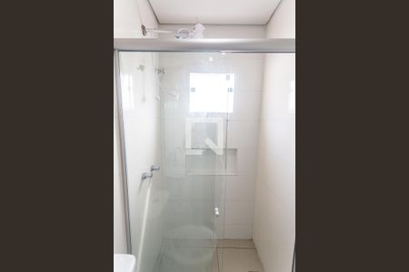 Studio para alugar com 18m², 1 quarto e sem vaga Studio para alugar com 18m², 1 quarto e sem vagaBanheiro