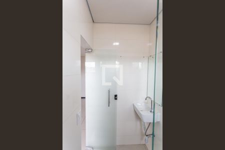 Studio para alugar com 18m², 1 quarto e sem vaga Studio para alugar com 18m², 1 quarto e sem vagaBanheiro