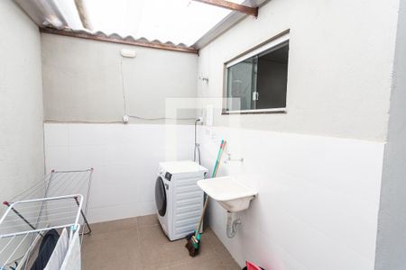 Studio para alugar com 18m², 1 quarto e sem vaga Studio para alugar com 18m², 1 quarto e sem vagaLavanderia