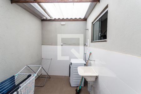 Studio para alugar com 18m², 1 quarto e sem vaga Studio para alugar com 18m², 1 quarto e sem vagaLavanderia