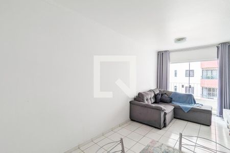 Sala de apartamento à venda com 2 quartos, 56m² em Vila Vivaldi, São Bernardo do Campo