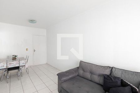 Sala de apartamento à venda com 2 quartos, 56m² em Vila Vivaldi, São Bernardo do Campo