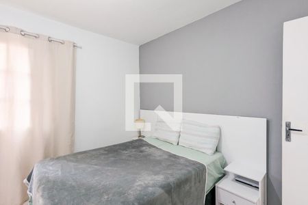 Quarto 1 de apartamento à venda com 2 quartos, 56m² em Vila Vivaldi, São Bernardo do Campo