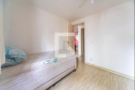 Quarto 1 de apartamento para alugar com 2 quartos, 45m² em Parque São Vicente, Santo André