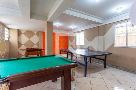 Apartamento para alugar com 45m², 2 quartos e 1 vagaSala de Jogos