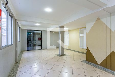 Apartamento para alugar com 45m², 2 quartos e 1 vagaÁrea comum - Salão de festas