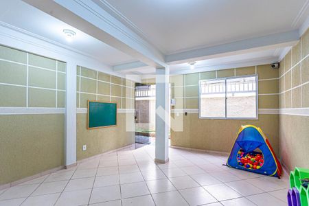 Apartamento para alugar com 45m², 2 quartos e 1 vagaBrinquedoteca