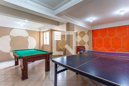 Apartamento para alugar com 45m², 2 quartos e 1 vagaSala de Jogos