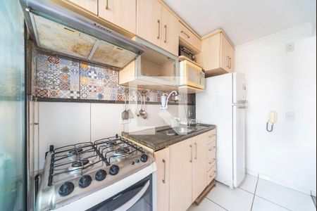 Apartamento para alugar com 45m², 2 quartos e 1 vagaCozinha 