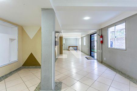 Apartamento para alugar com 45m², 2 quartos e 1 vagaÁrea comum - Salão de festas