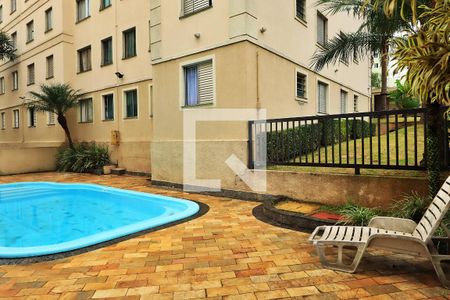 Apartamento para alugar com 45m², 2 quartos e 1 vagaÁrea comum - Piscina