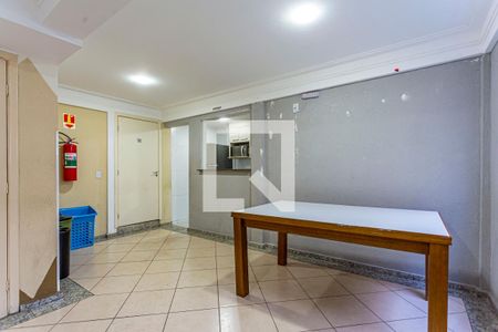Apartamento para alugar com 45m², 2 quartos e 1 vagaSala de Jogos
