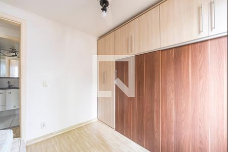 Quarto 1 de apartamento para alugar com 2 quartos, 45m² em Parque São Vicente, Santo André