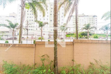 Vista do Quarto 1 de apartamento para alugar com 2 quartos, 45m² em Parque São Vicente, Santo André