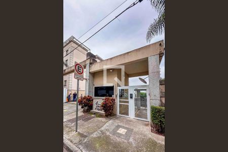 Apartamento para alugar com 45m², 2 quartos e 1 vagaFachada