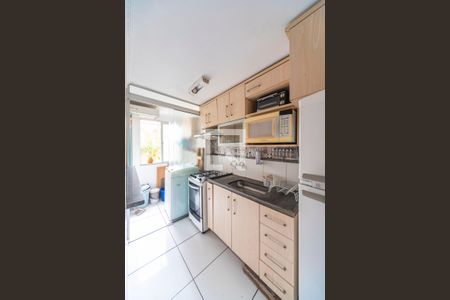 Apartamento para alugar com 45m², 2 quartos e 1 vagaCozinha 