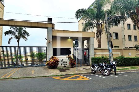 Apartamento para alugar com 45m², 2 quartos e 1 vagaFachada e portaria