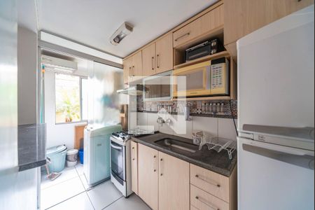 Apartamento para alugar com 45m², 2 quartos e 1 vagaCozinha 