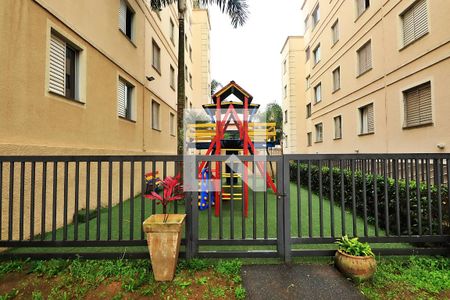 Apartamento para alugar com 45m², 2 quartos e 1 vagaÁrea comum - Playground