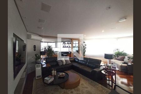 Apartamento à venda com 4 quartos, 315m² em Campo Belo, São Paulo