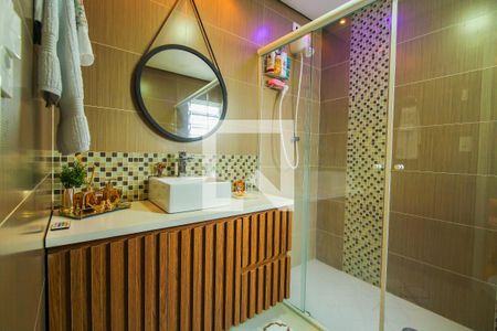 Banheiro de casa à venda com 3 quartos, 169m² em Vila Gomes Cardim, São Paulo