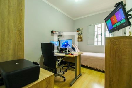 Casa à venda com 169m², 3 quartos e 2 vagasQuarto 2