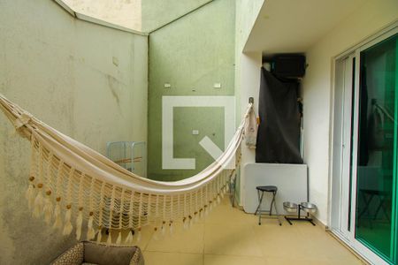 Casa à venda com 169m², 3 quartos e 2 vagasÁrea Externa