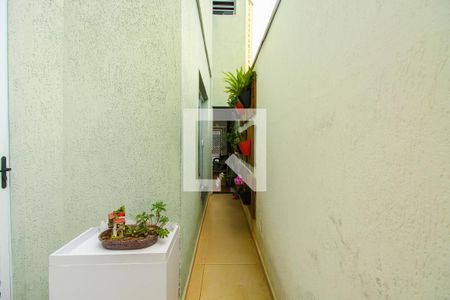 Casa à venda com 169m², 3 quartos e 2 vagasÁrea Externa